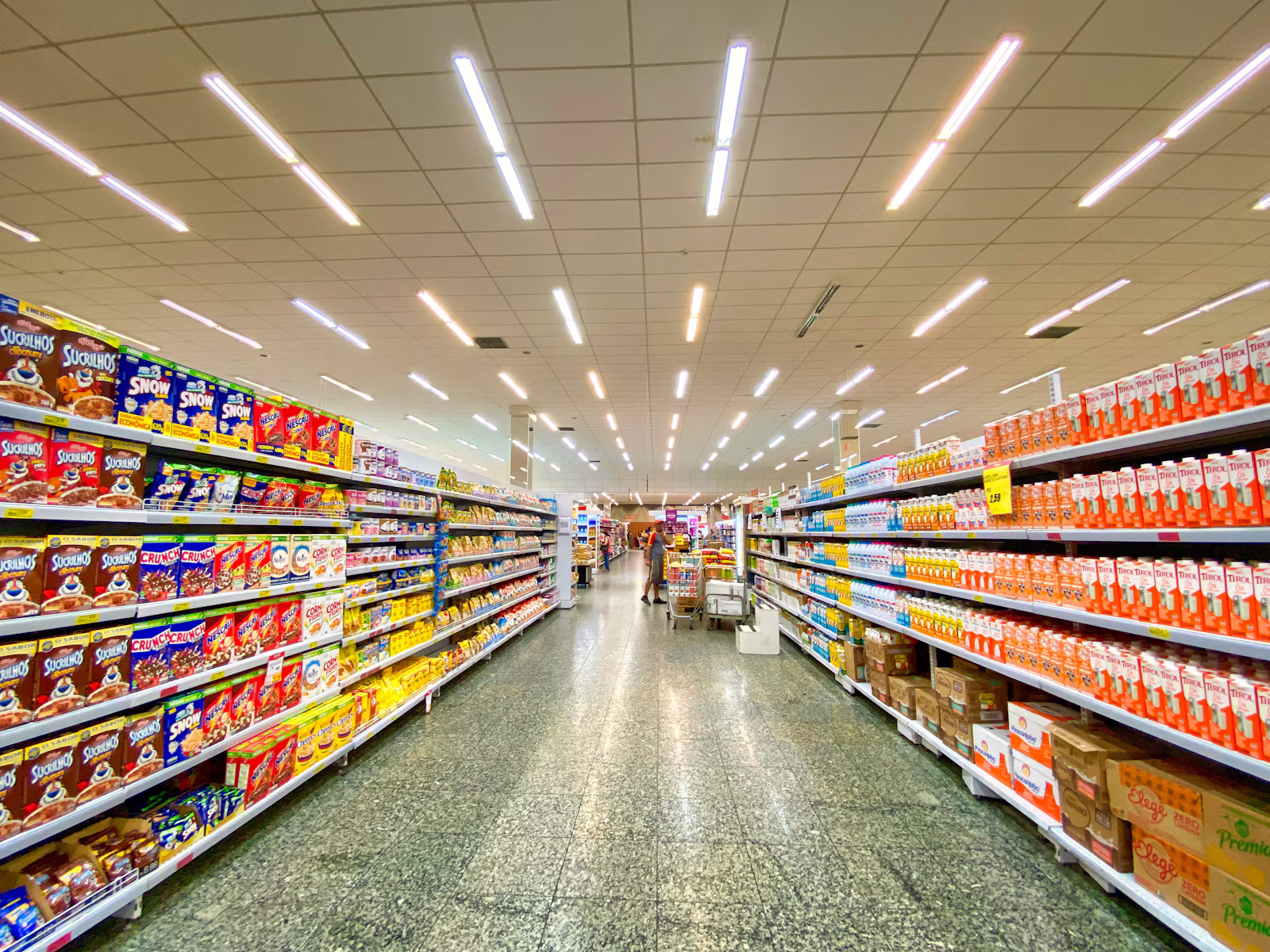Supermercado Vidal